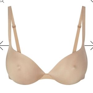 SKIMS Tan Bra
